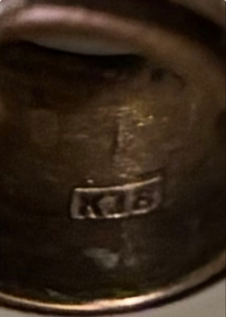 k18 国産高級楽器部品 パーツ 金抽出、加工、コレクション用 5個