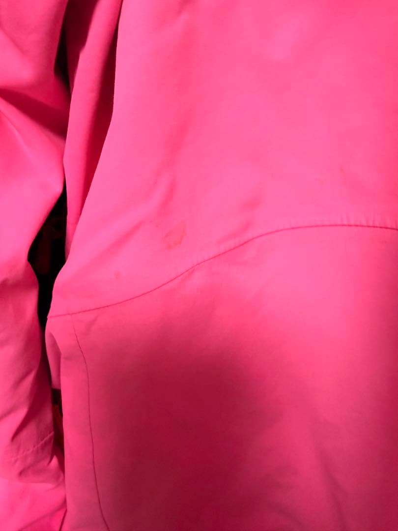 ピンク スノーボード ウェア上下セット