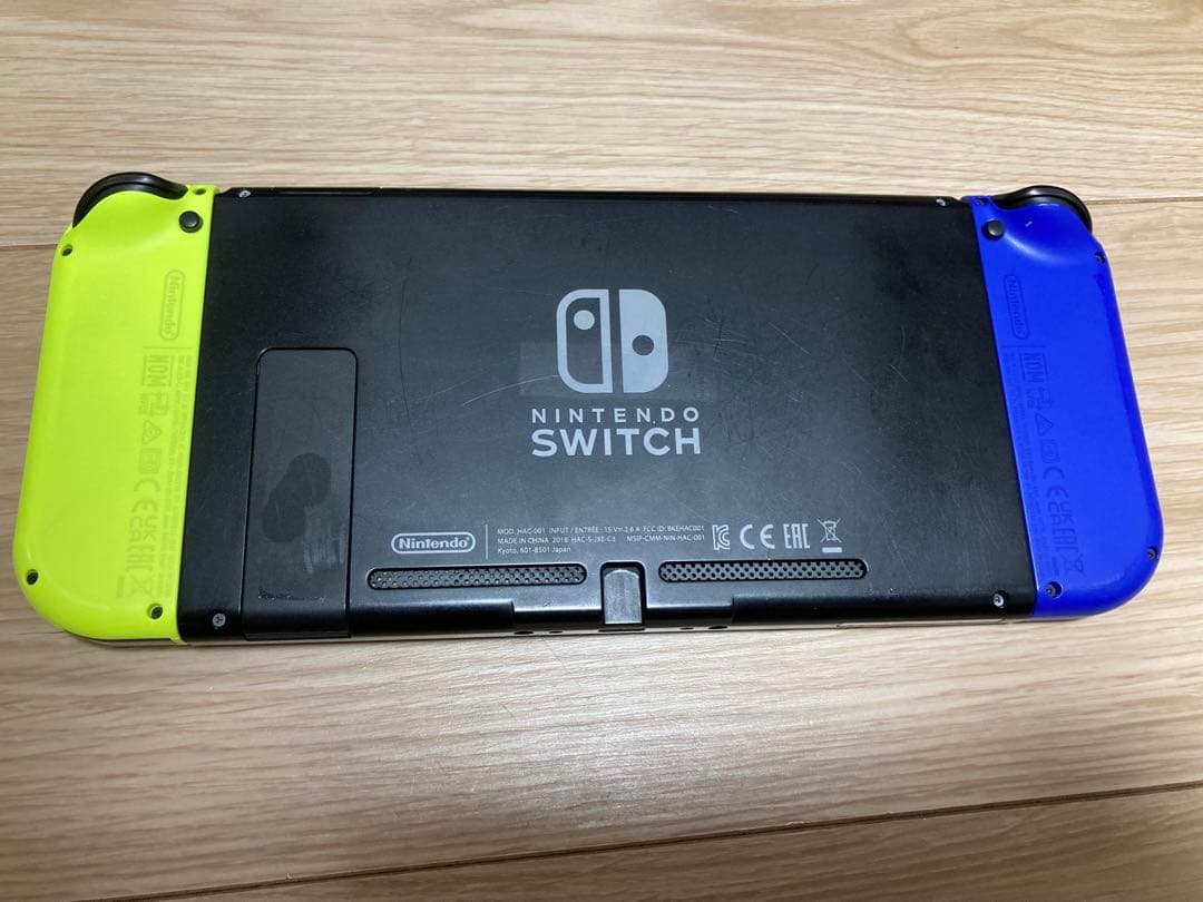 Nintendo Switch 本体 付属品付属品多数あり！ 中古品　⭐︎お買得⭐︎
