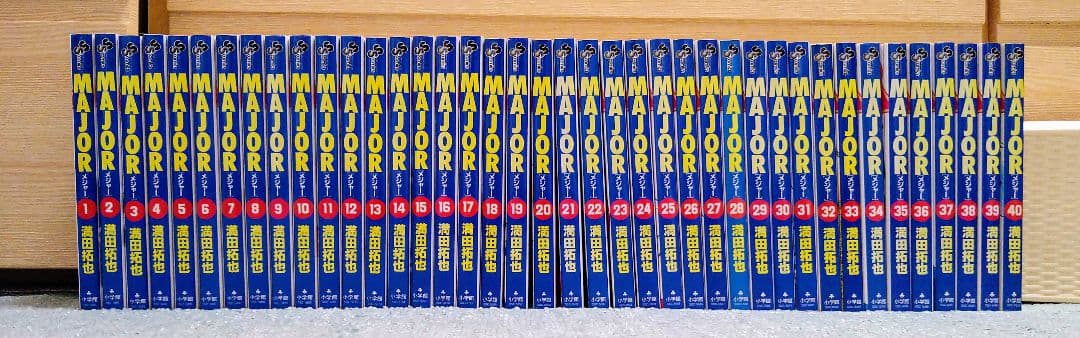 MAJOR 全巻セット (1-78巻)