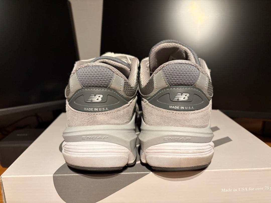 ニューバランス990v6 28cm