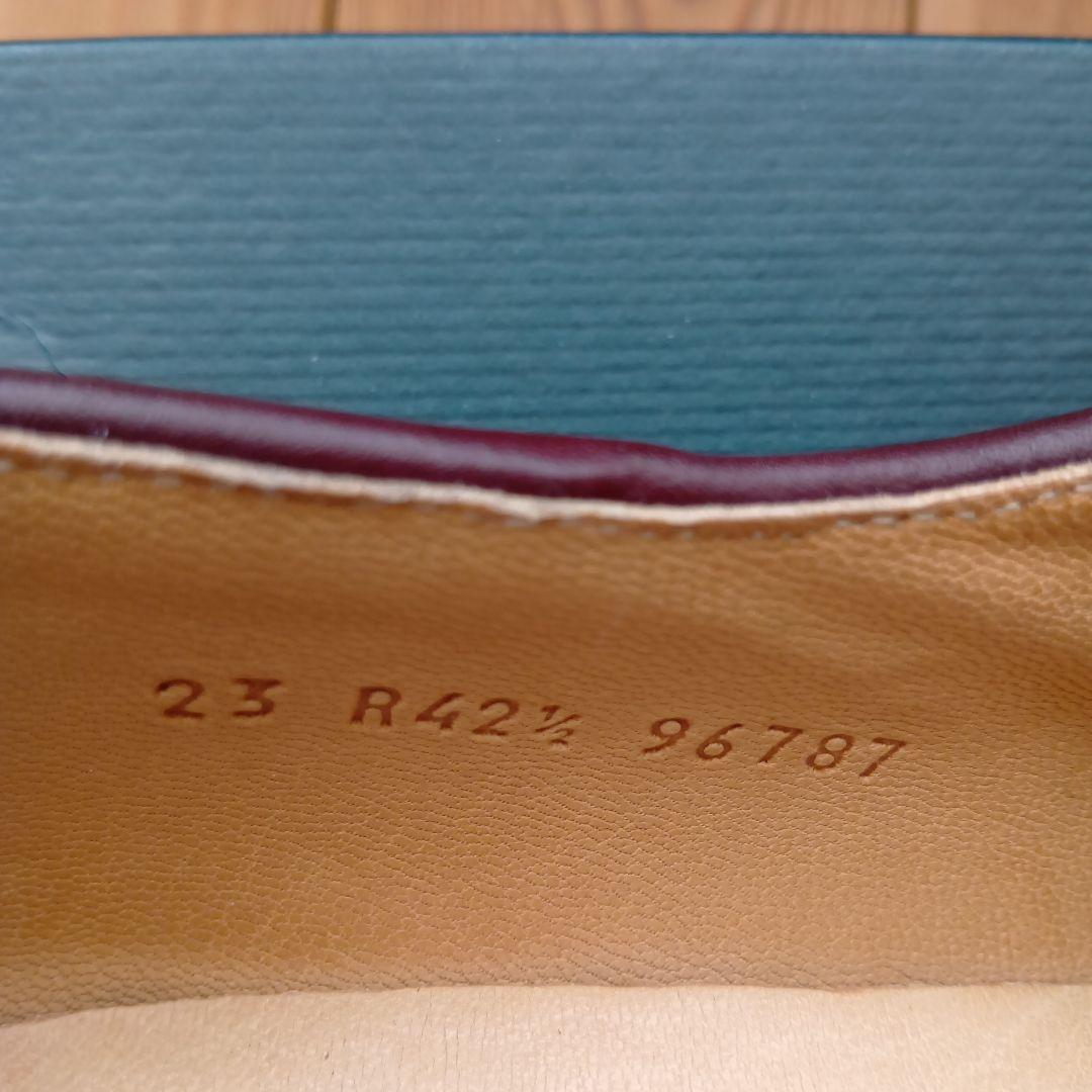 Paraboot / MICHAEL ミカエルEU 42.5