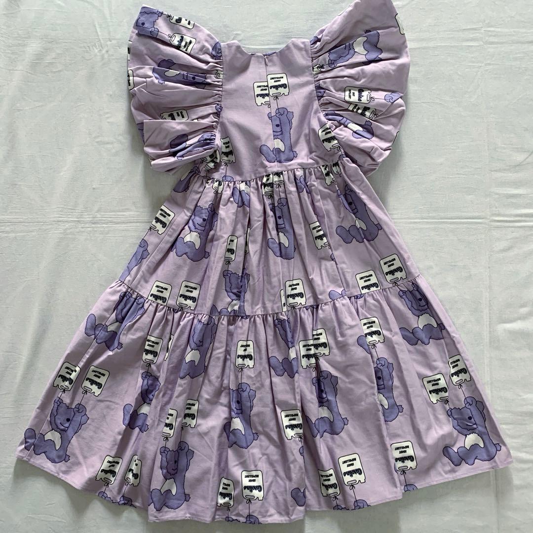 Caroline Bosmans ワンピース ドレス キャロラインボスマンズ