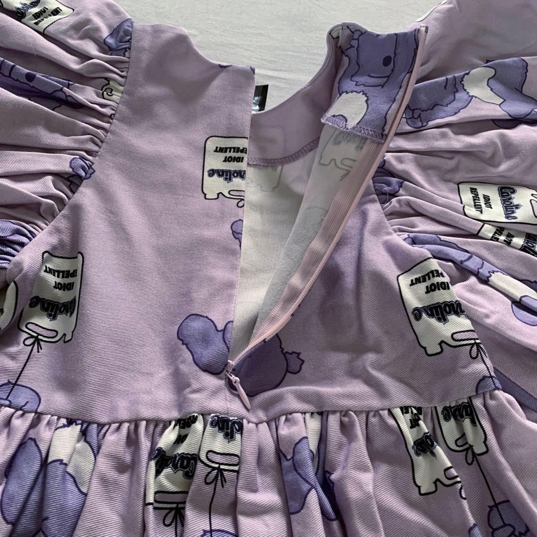 Caroline Bosmans ワンピース ドレス キャロラインボスマンズ