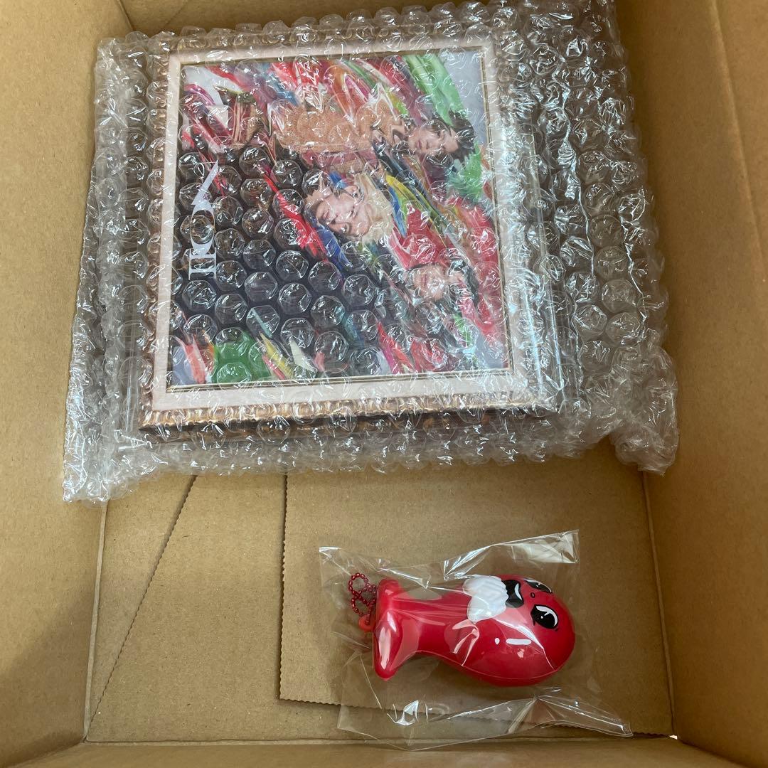 Number_i アルバム No.Ⅱ 初回AB通常盤セット