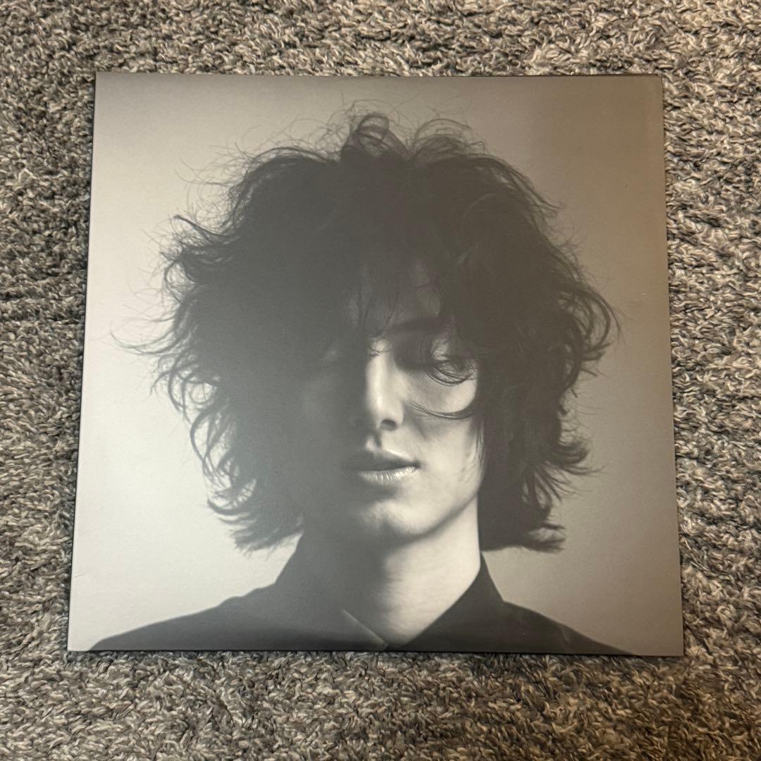 ※11/22まで【ソノシート有】HELP EVER HURT NEVER/藤井風