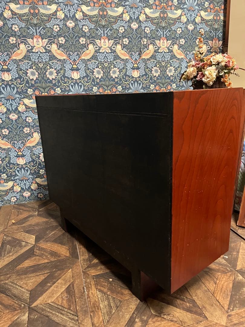 章＊民芸箪笥 和 インテリア 昭和レトロ 当時物 アンティーク チェスト