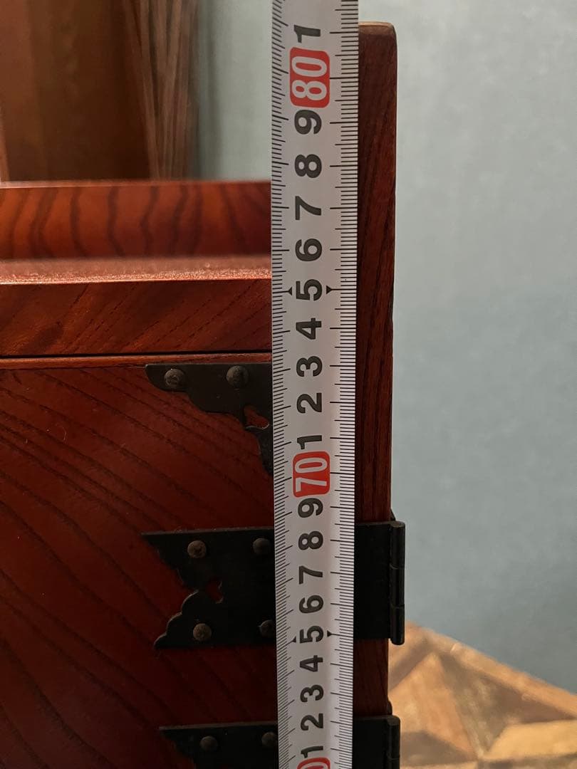 章＊民芸箪笥 和 インテリア 昭和レトロ 当時物 アンティーク チェスト