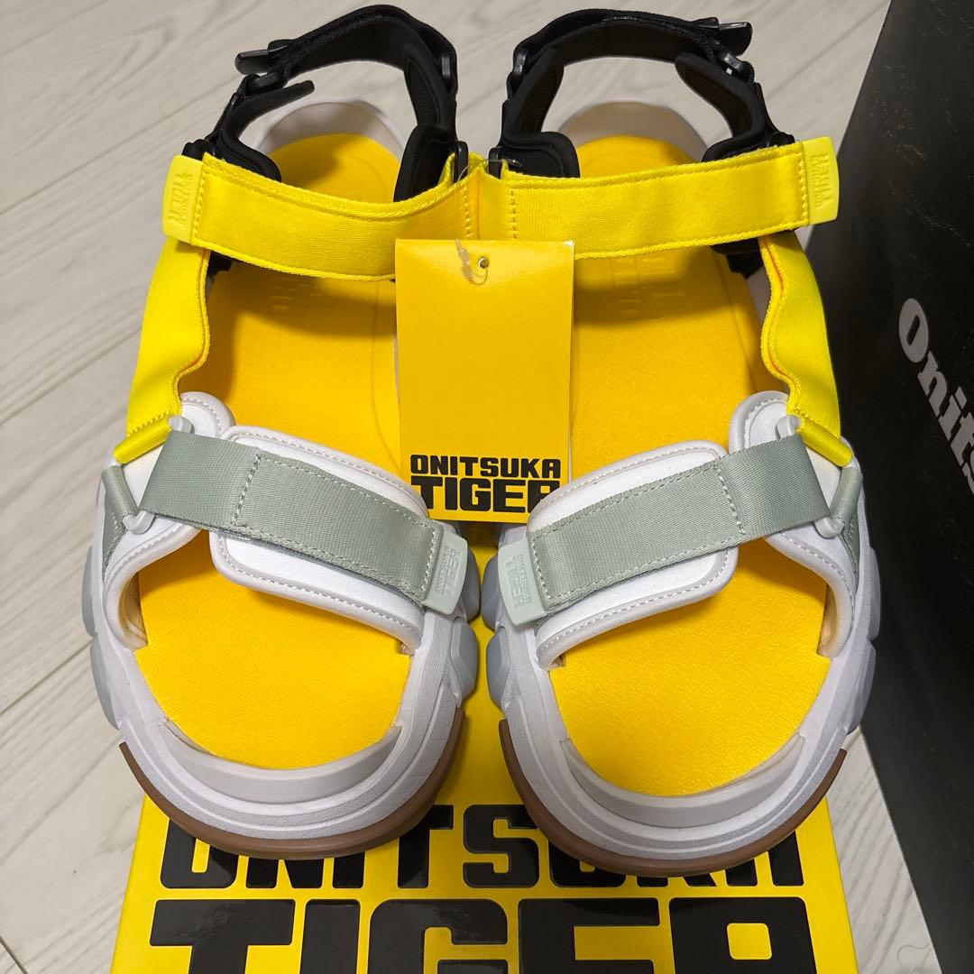 オニツカタイガー サンダル DENTIGRE BELTE 27cm