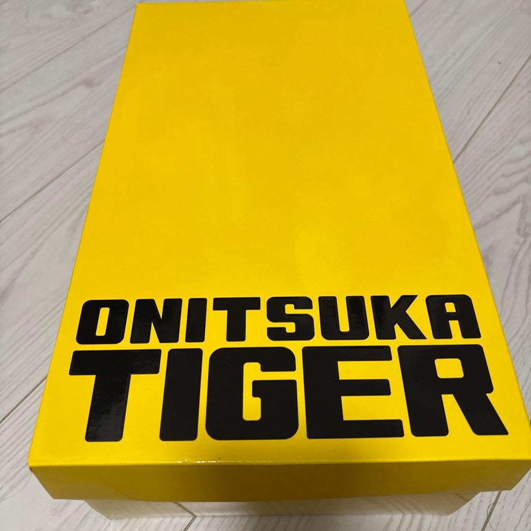 オニツカタイガー サンダル DENTIGRE BELTE 27cm