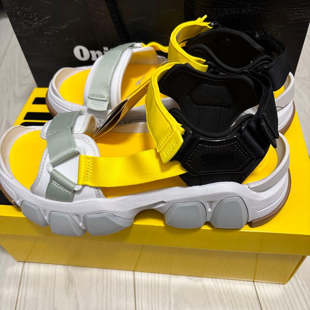 オニツカタイガー サンダル DENTIGRE BELTE 27cm