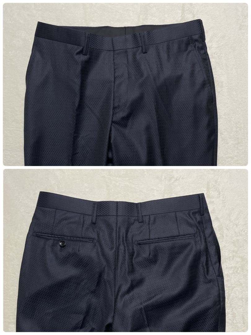 【未使用に近い】STUDIO by DURBAN REDA スーツ　セットアップ