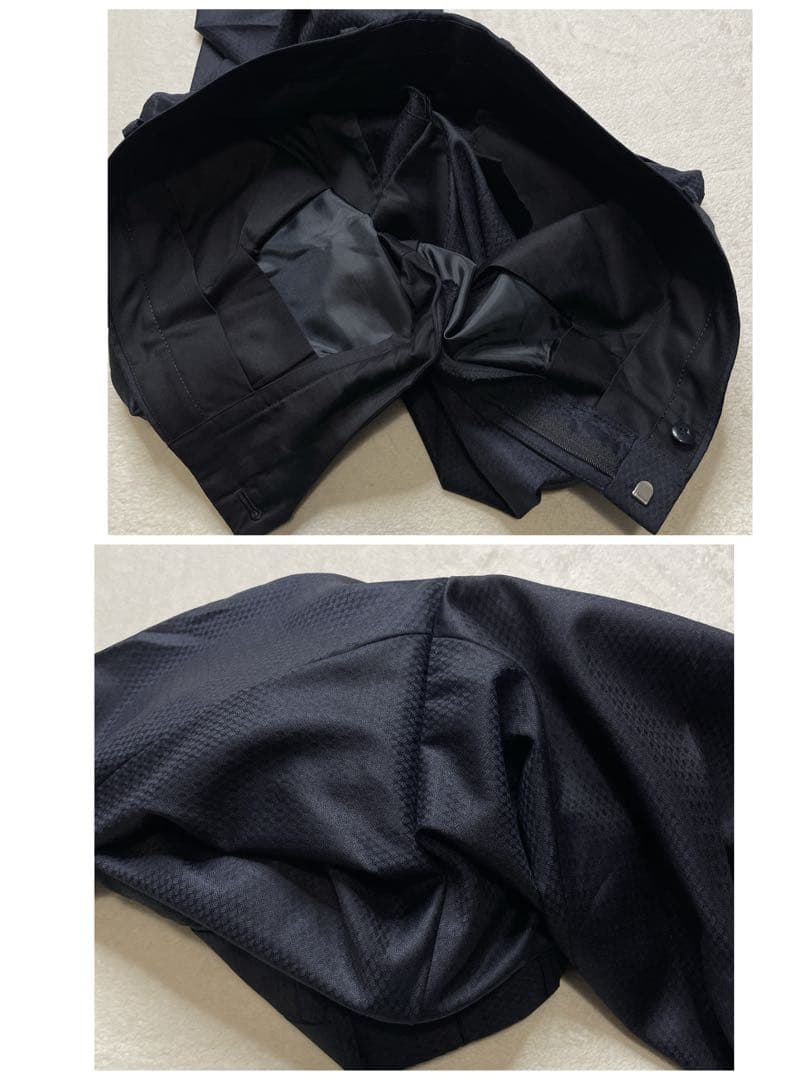 【未使用に近い】STUDIO by DURBAN REDA スーツ　セットアップ