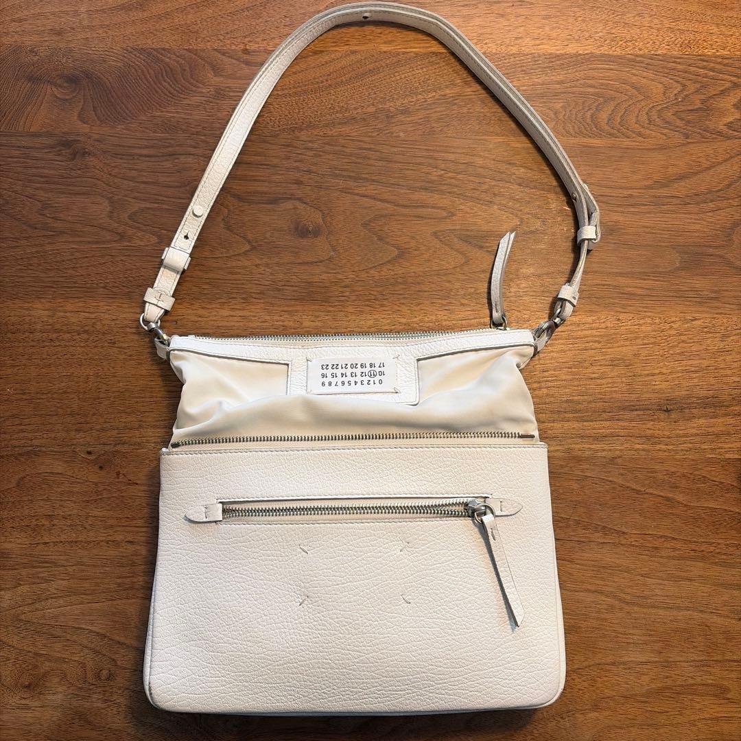 aya 様　　　マルジェラ　レザーショルダーバッグ