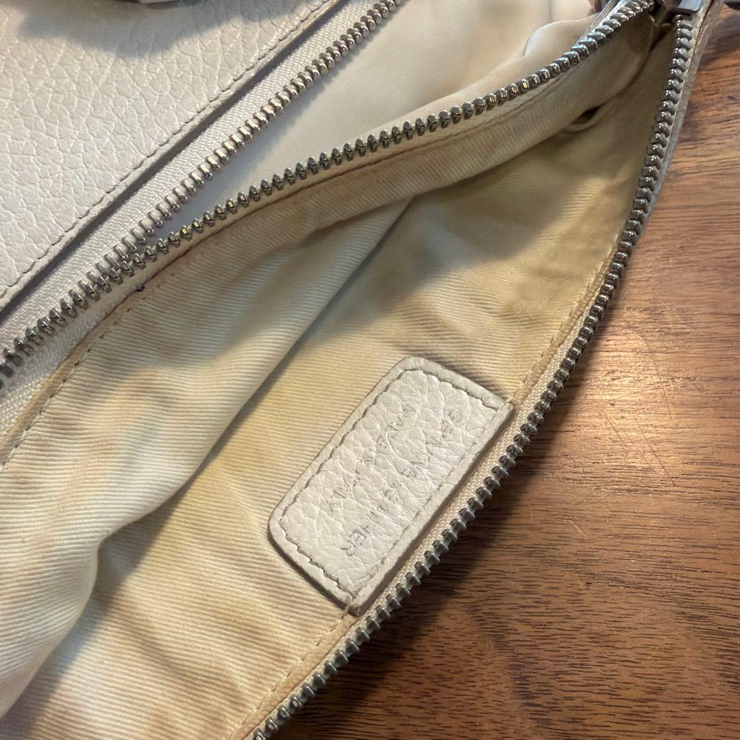 aya 様　　　マルジェラ　レザーショルダーバッグ