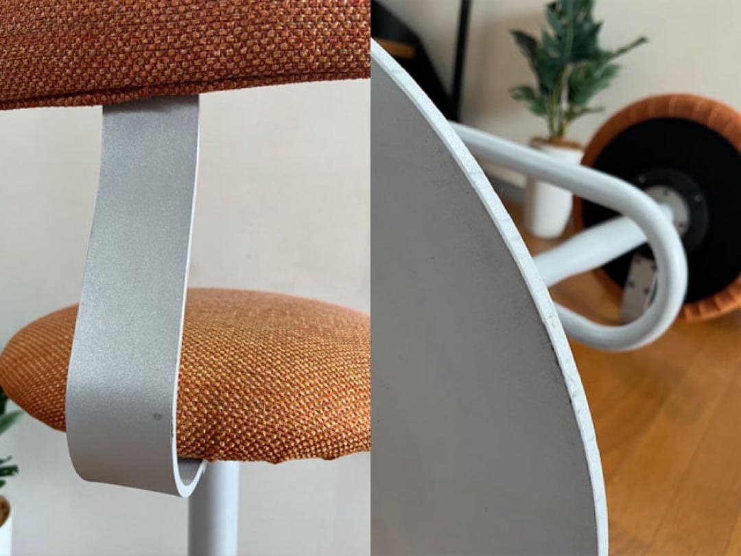 カッシーナ　ixc. アリアス　アトラスチェア　② ジャスパーモリスン　名作