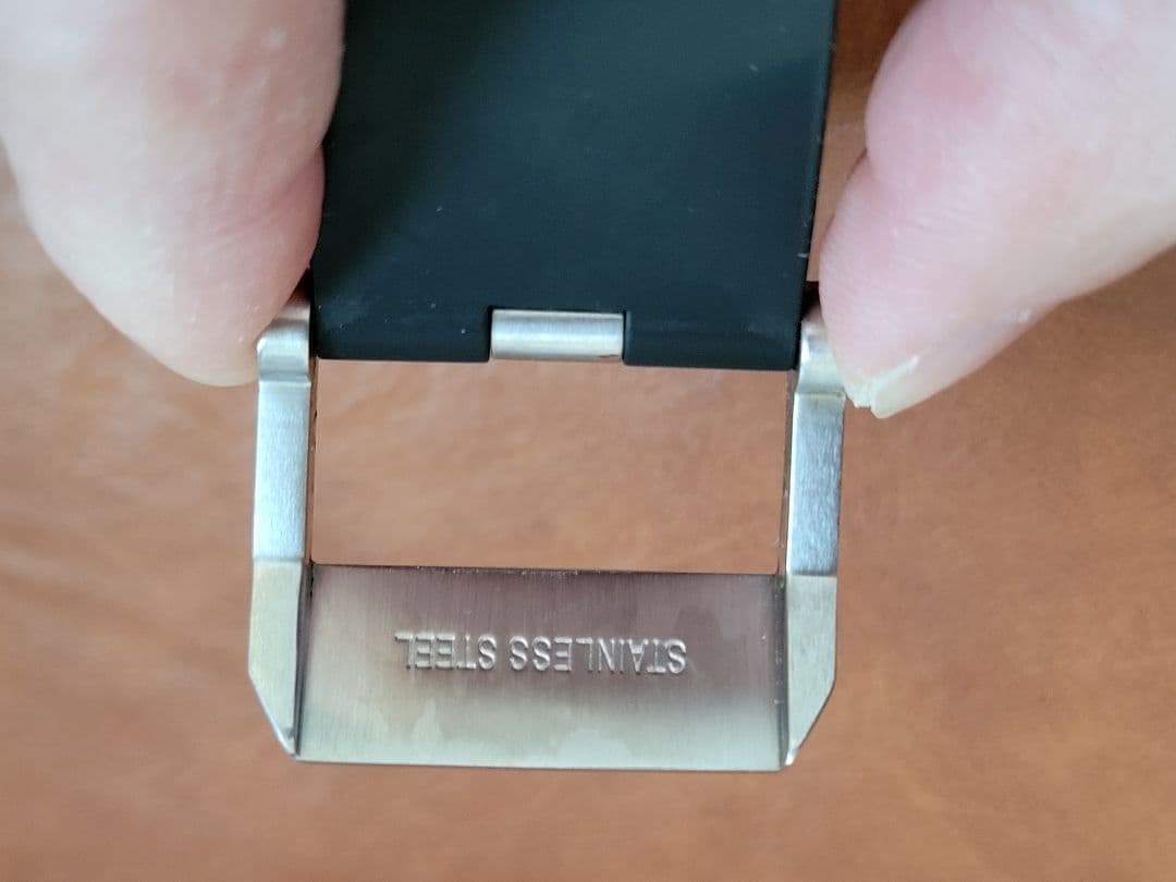 【NIXON】「The STEELCAT」ジャンク品　電池切れ　商品説明必読