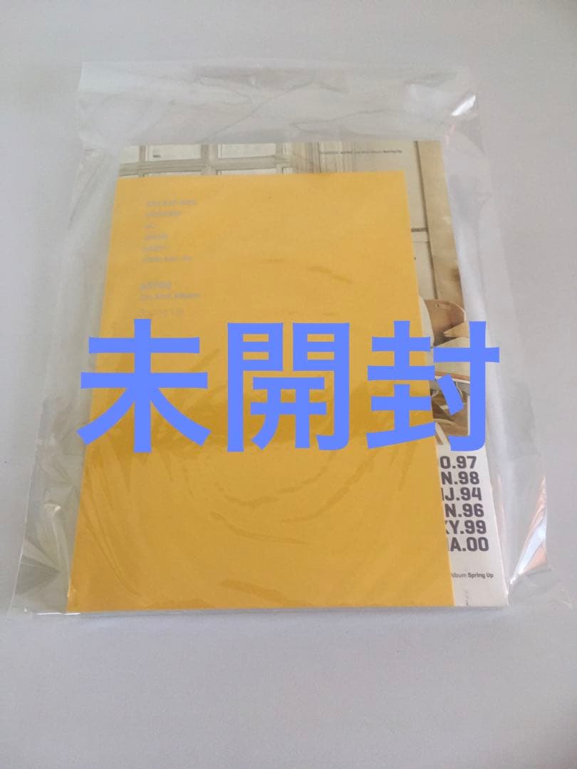 K-POP・アジア ASTRO Spring Up