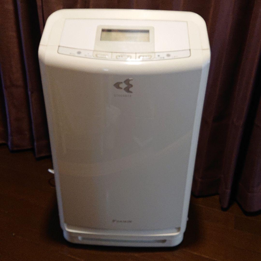 ダイキン　空気清浄機　クリアフォースz ACZ70T-W