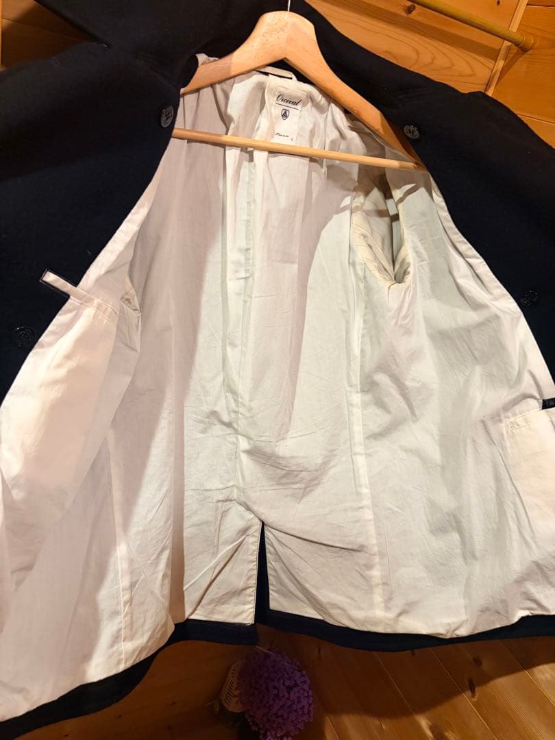 美品！オーシバル　ピーコート　サイズ4