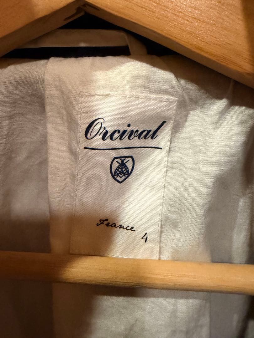 美品！オーシバル　ピーコート　サイズ4