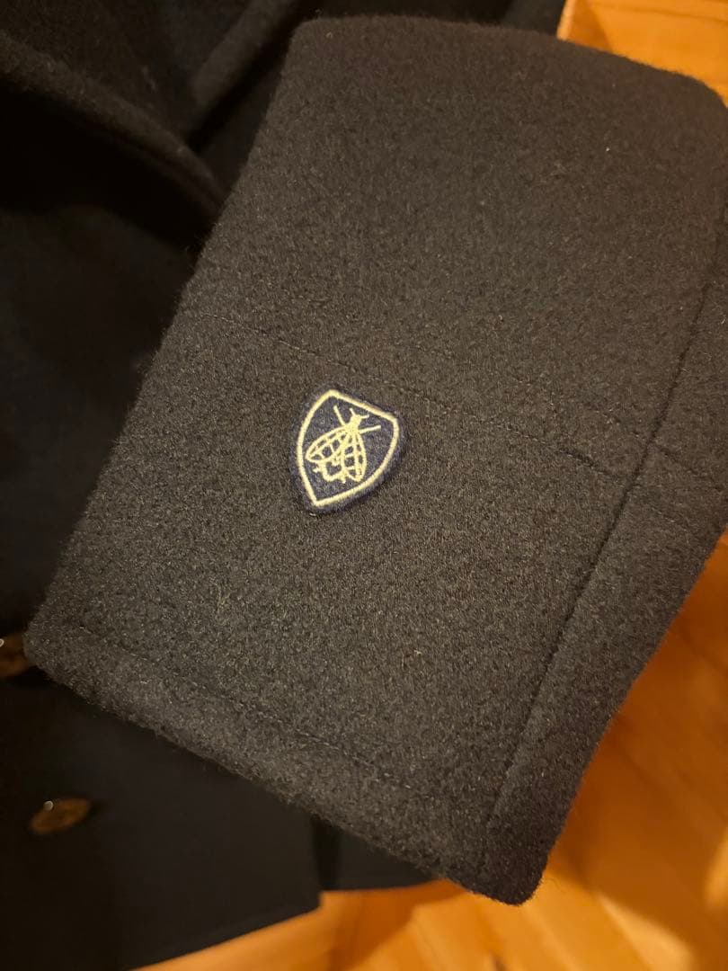 美品！オーシバル　ピーコート　サイズ4