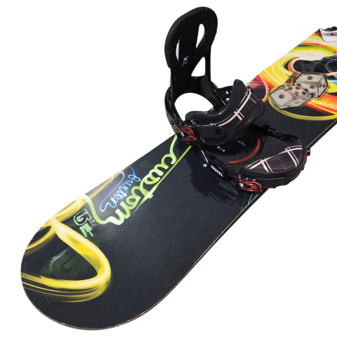 スノーボード BURTON CUSTOM 154cm CARTEL M メンズ