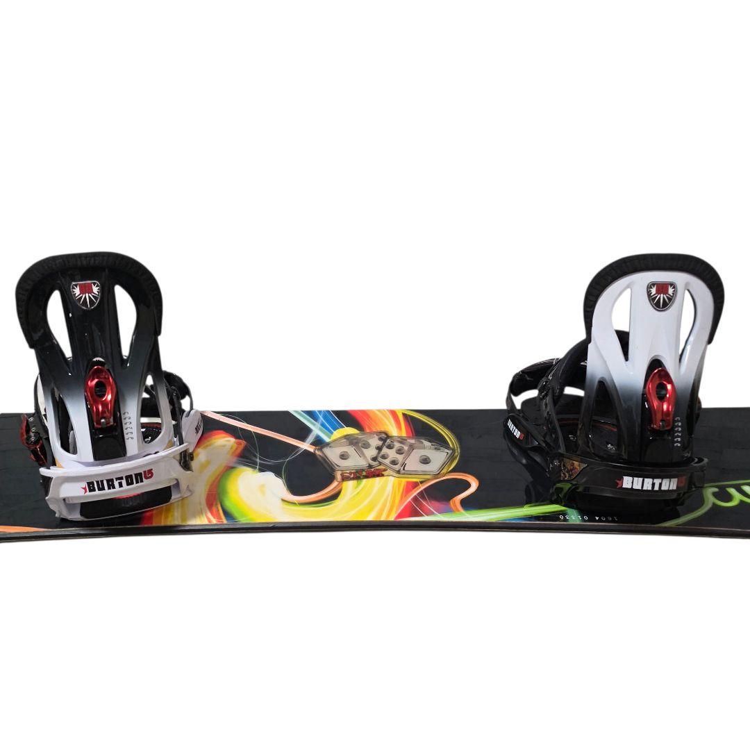 スノーボード BURTON CUSTOM 154cm CARTEL M メンズ