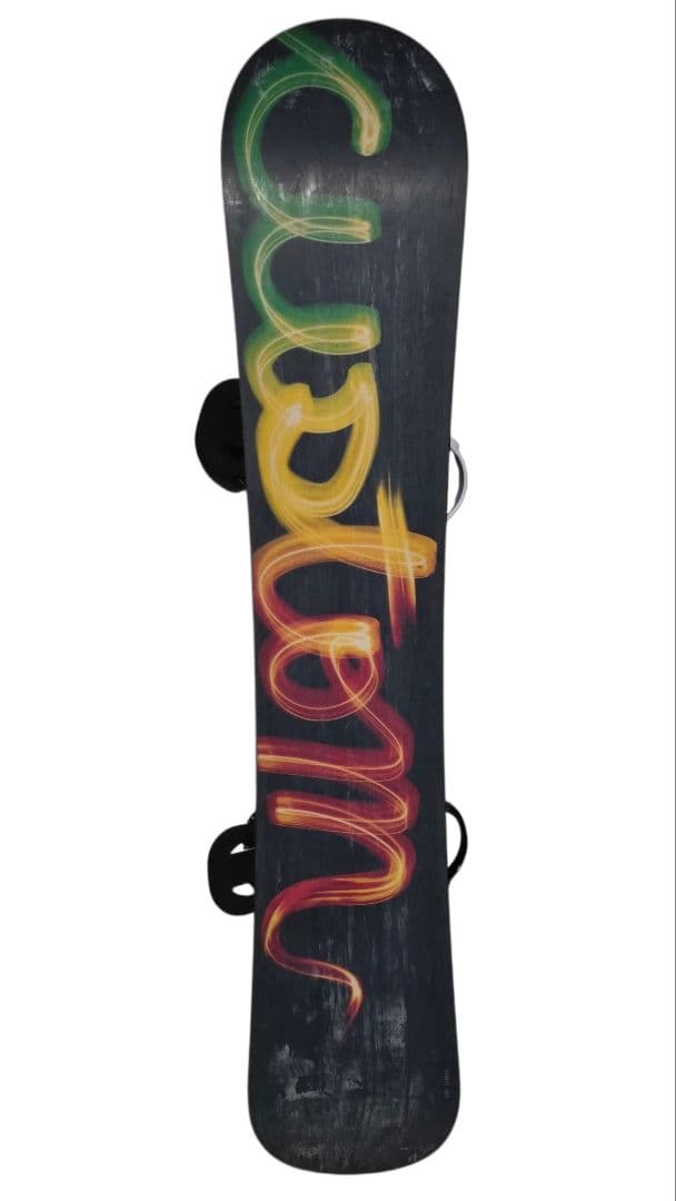 スノーボード BURTON CUSTOM 154cm CARTEL M メンズ