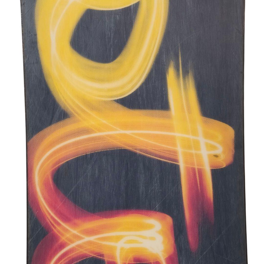 スノーボード BURTON CUSTOM 154cm CARTEL M メンズ