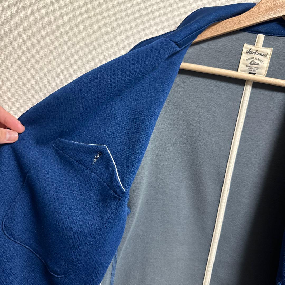 ジャックマンセットアップ