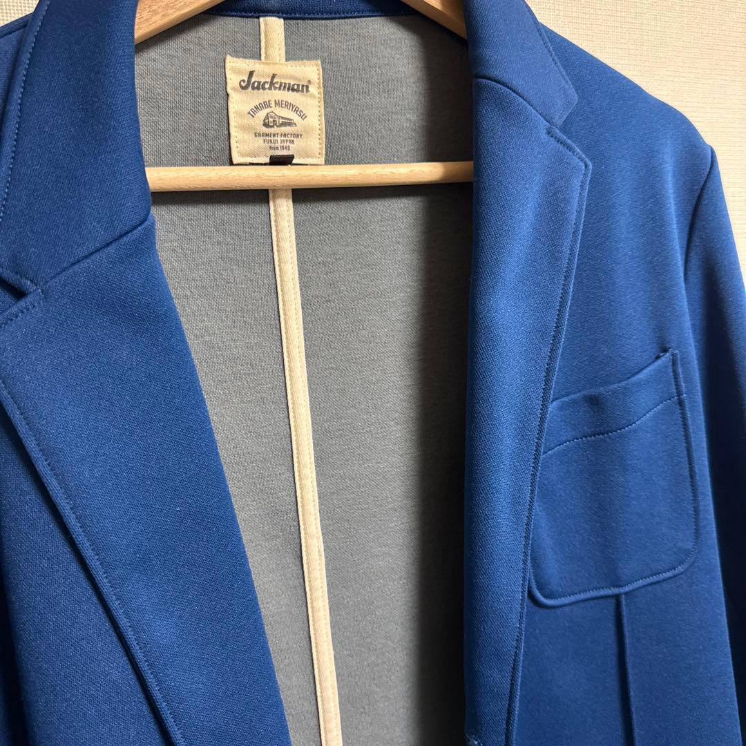 ジャックマンセットアップ