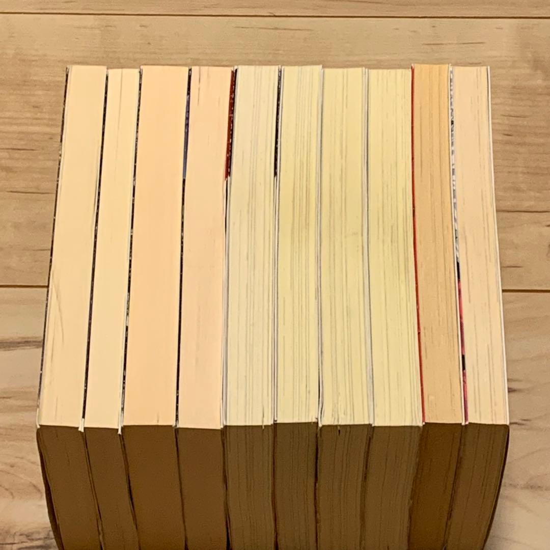 BLOODブラッドノベル10冊set藤咲淳一押井守MAMORUOSHII