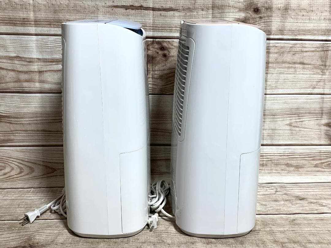 シャープ 16畳 コンプレッサー式 プラズマクラスタ 衣類乾燥除湿機 2台セット