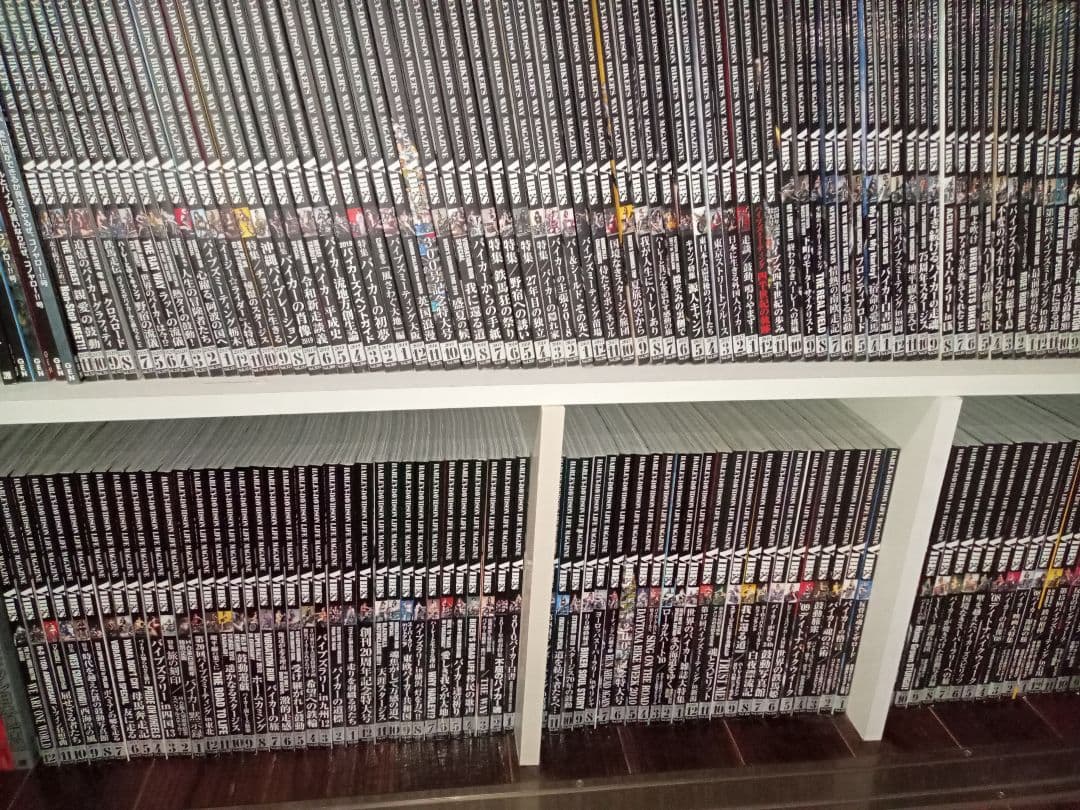 ハーレーダビッドソンバイブズVIBES旧車雑誌