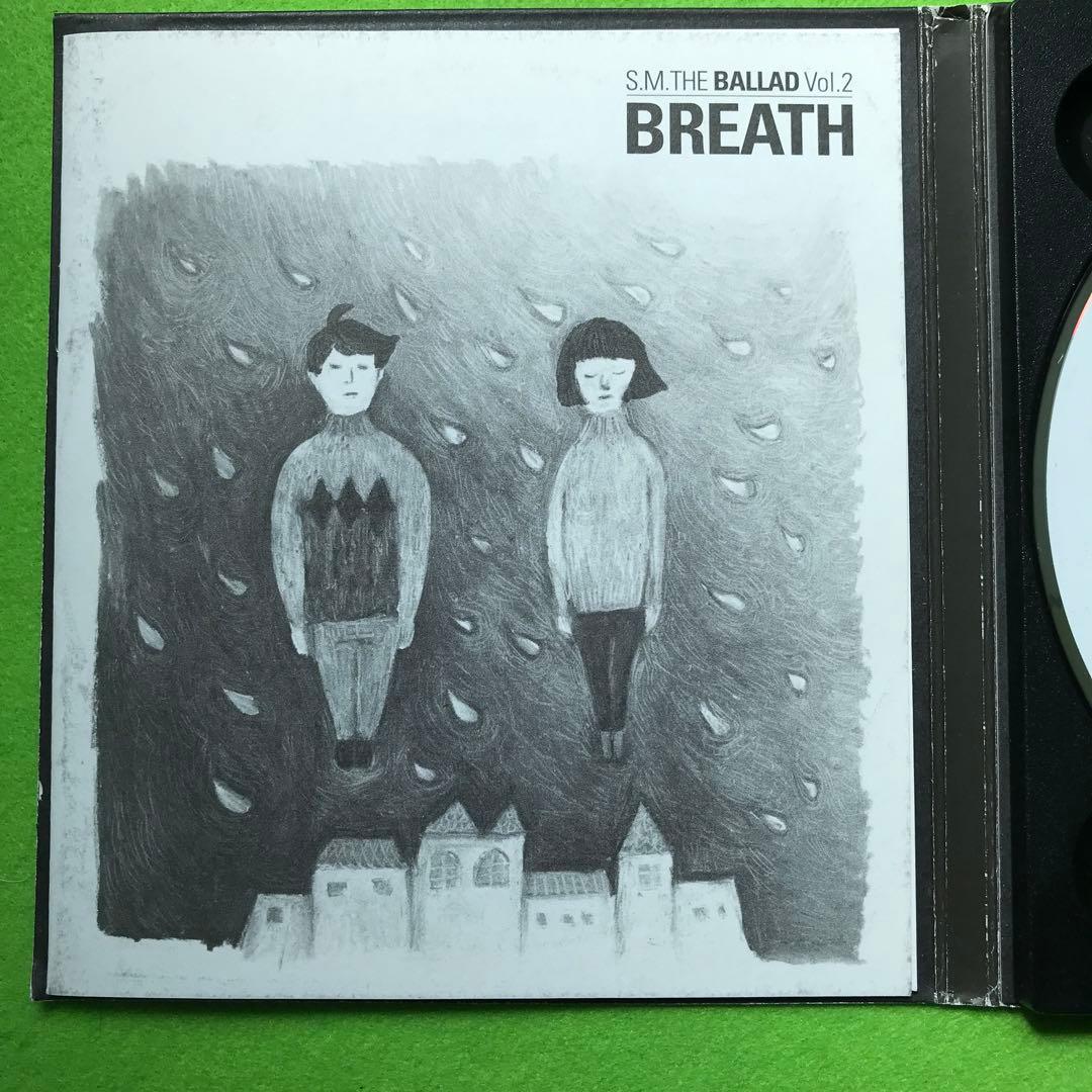 予約済み600■『Breath』Chinese ver.