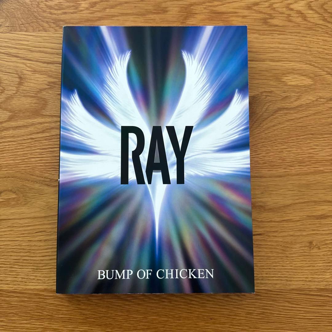 BUMP OF CHICKEN バンドスコア RAY 譜面