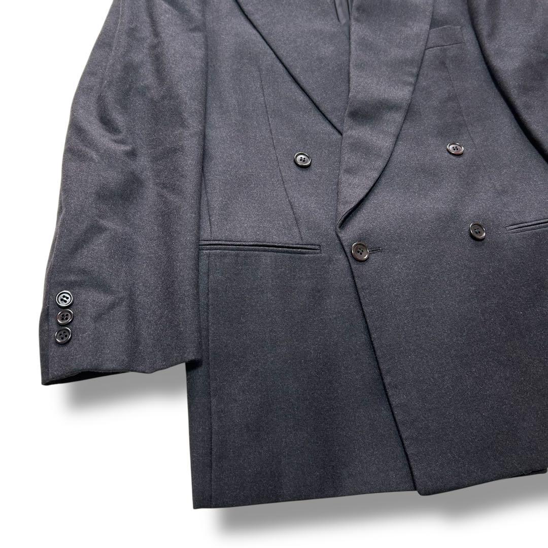 VALENTINO GARAVANI ダブル ジャケット ウール セットアップ