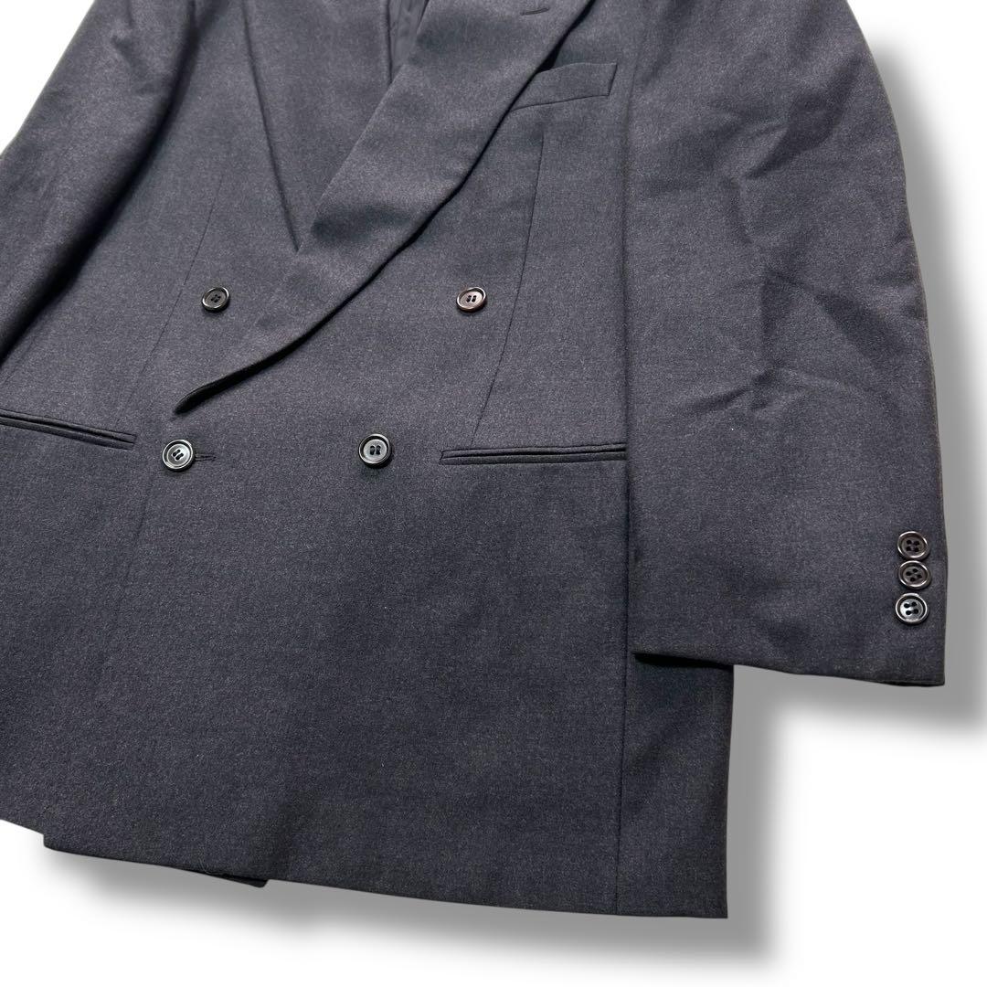 VALENTINO GARAVANI ダブル ジャケット ウール セットアップ