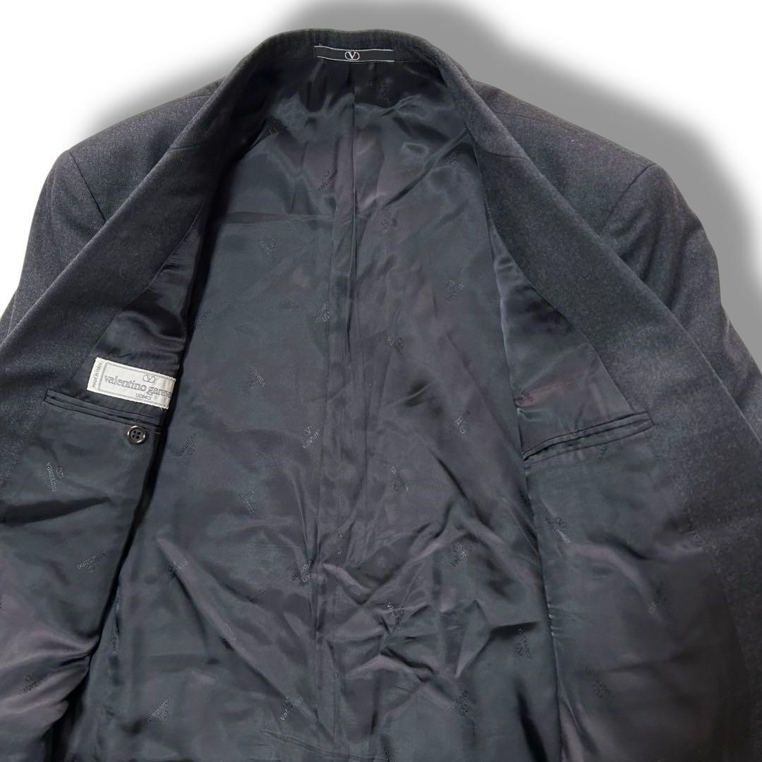 VALENTINO GARAVANI ダブル ジャケット ウール セットアップ