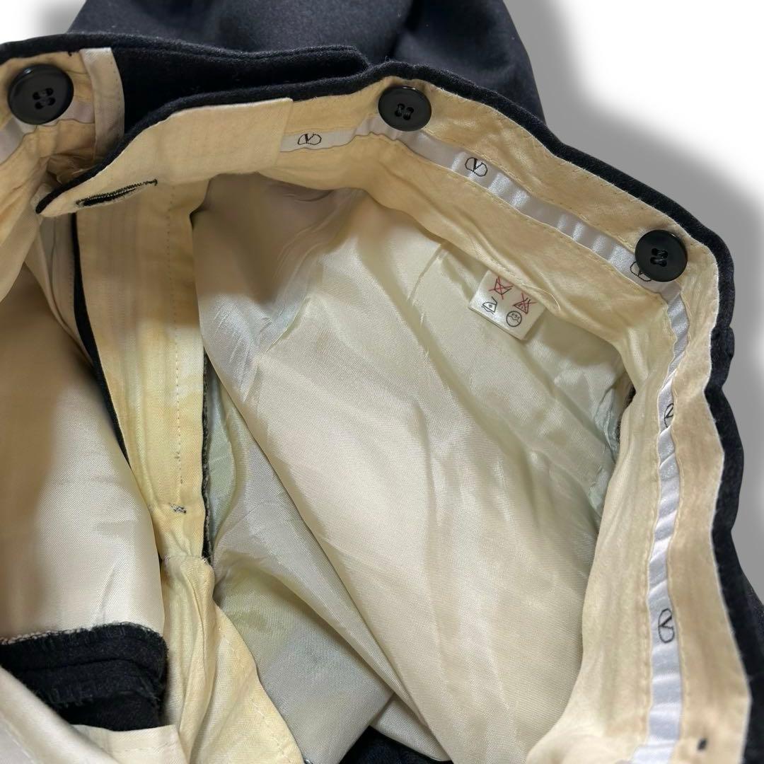 VALENTINO GARAVANI ダブル ジャケット ウール セットアップ