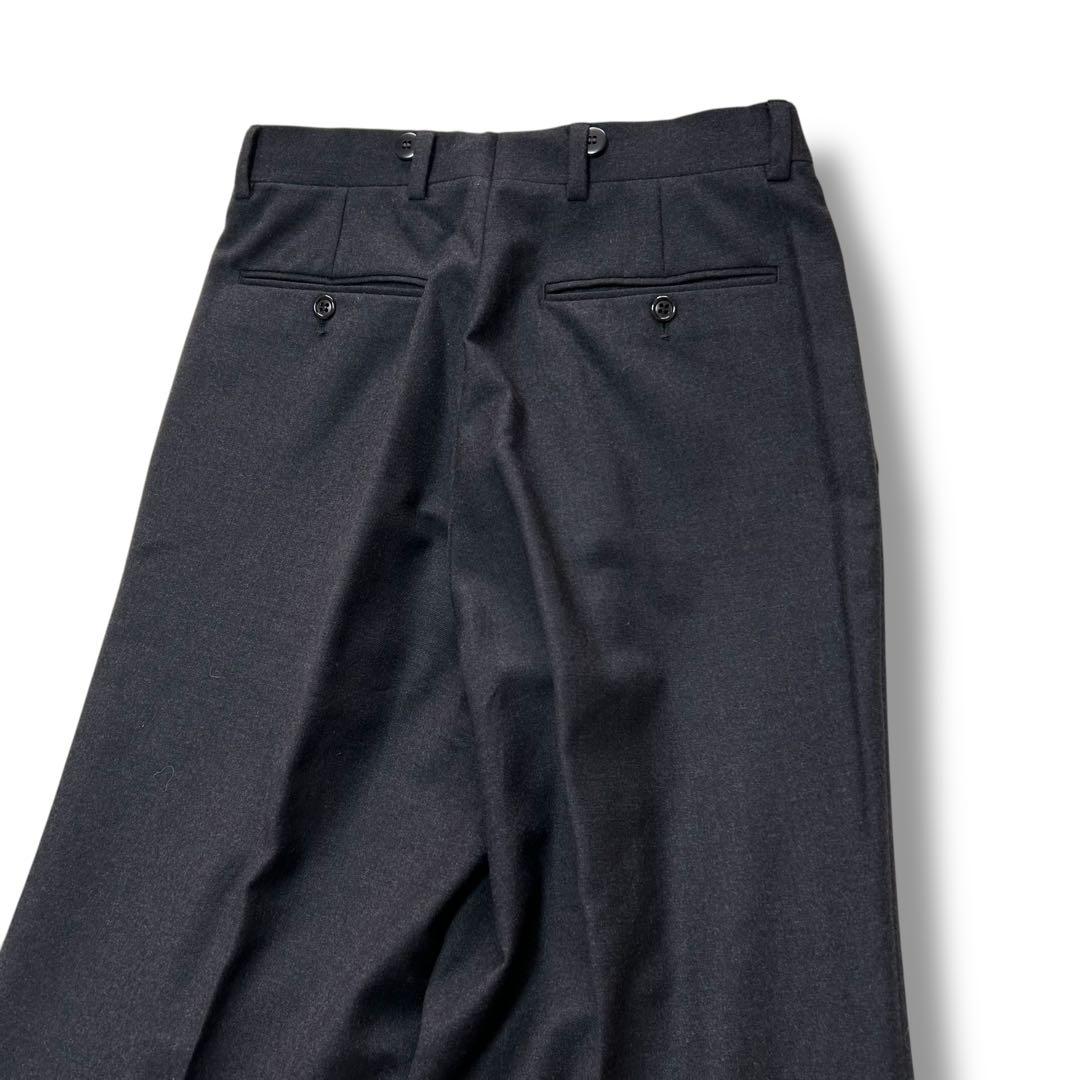 VALENTINO GARAVANI ダブル ジャケット ウール セットアップ