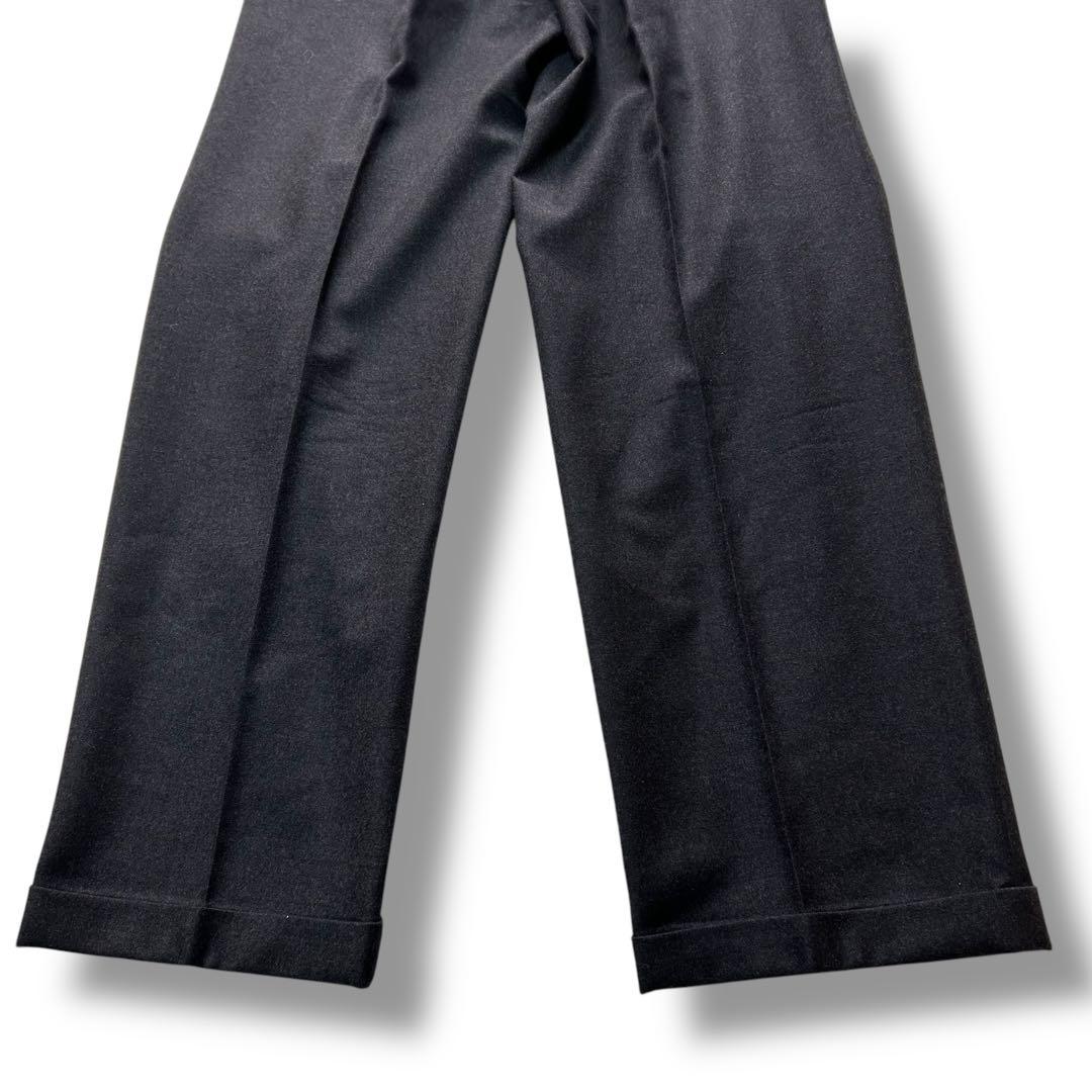 VALENTINO GARAVANI ダブル ジャケット ウール セットアップ