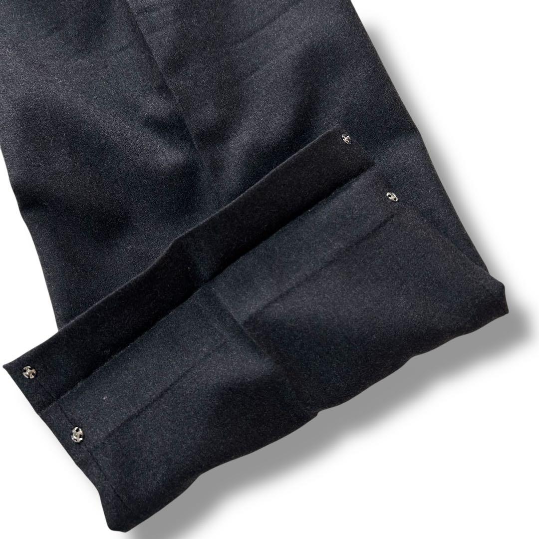 VALENTINO GARAVANI ダブル ジャケット ウール セットアップ