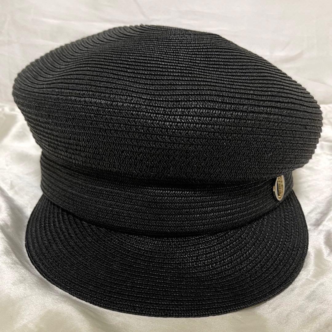 【新品】Chapeau d' O Paper Braid Casquette