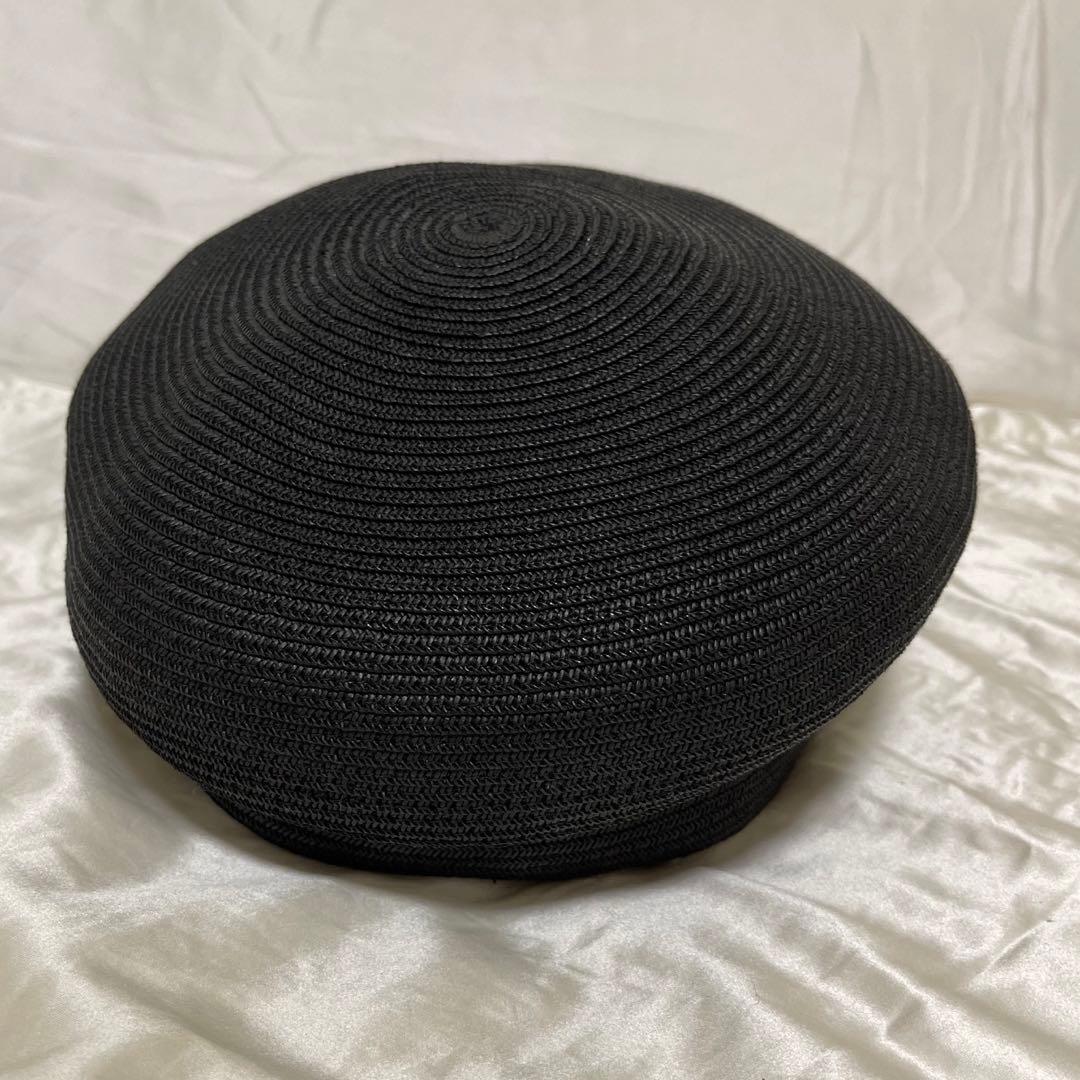 【新品】Chapeau d' O Paper Braid Casquette