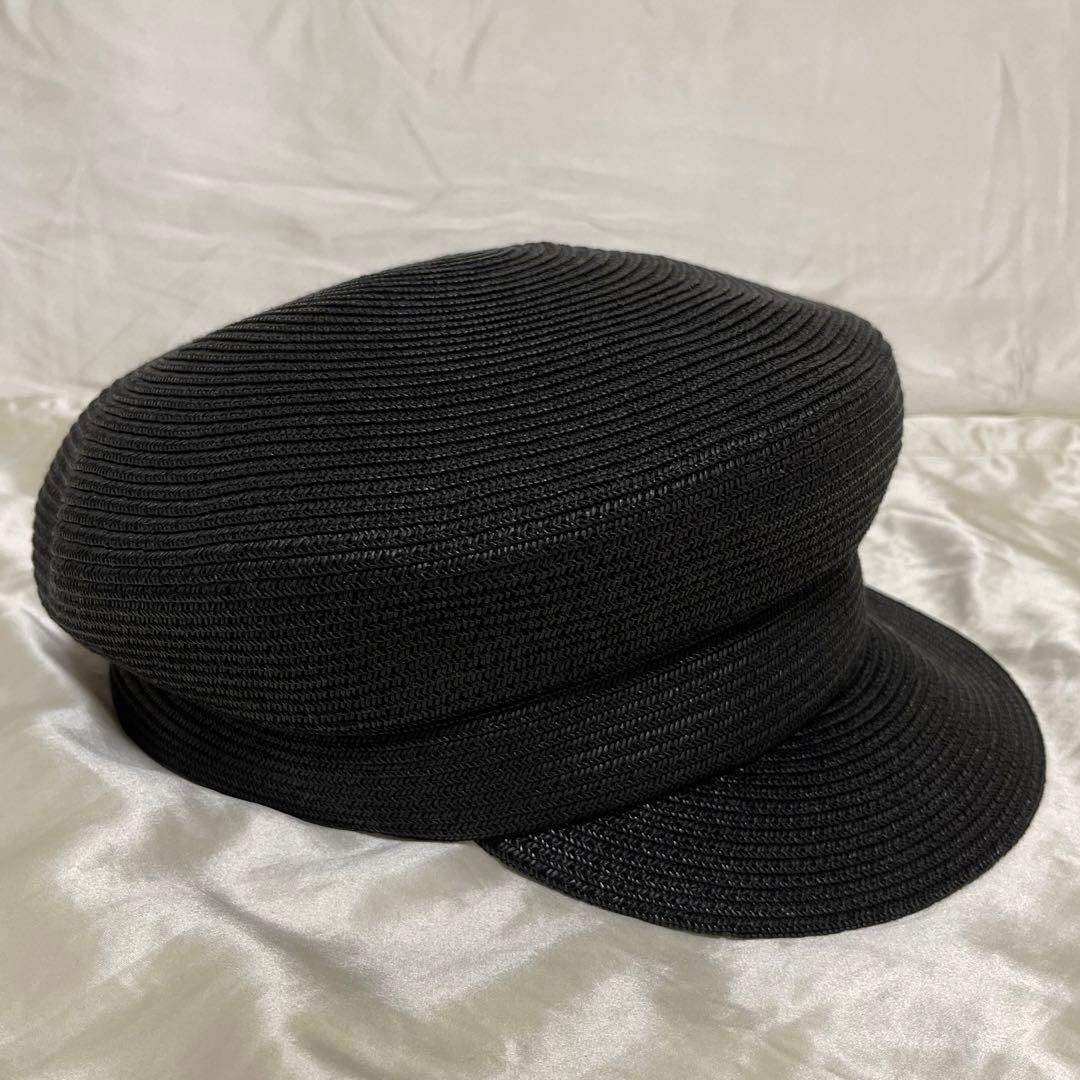 【新品】Chapeau d' O Paper Braid Casquette