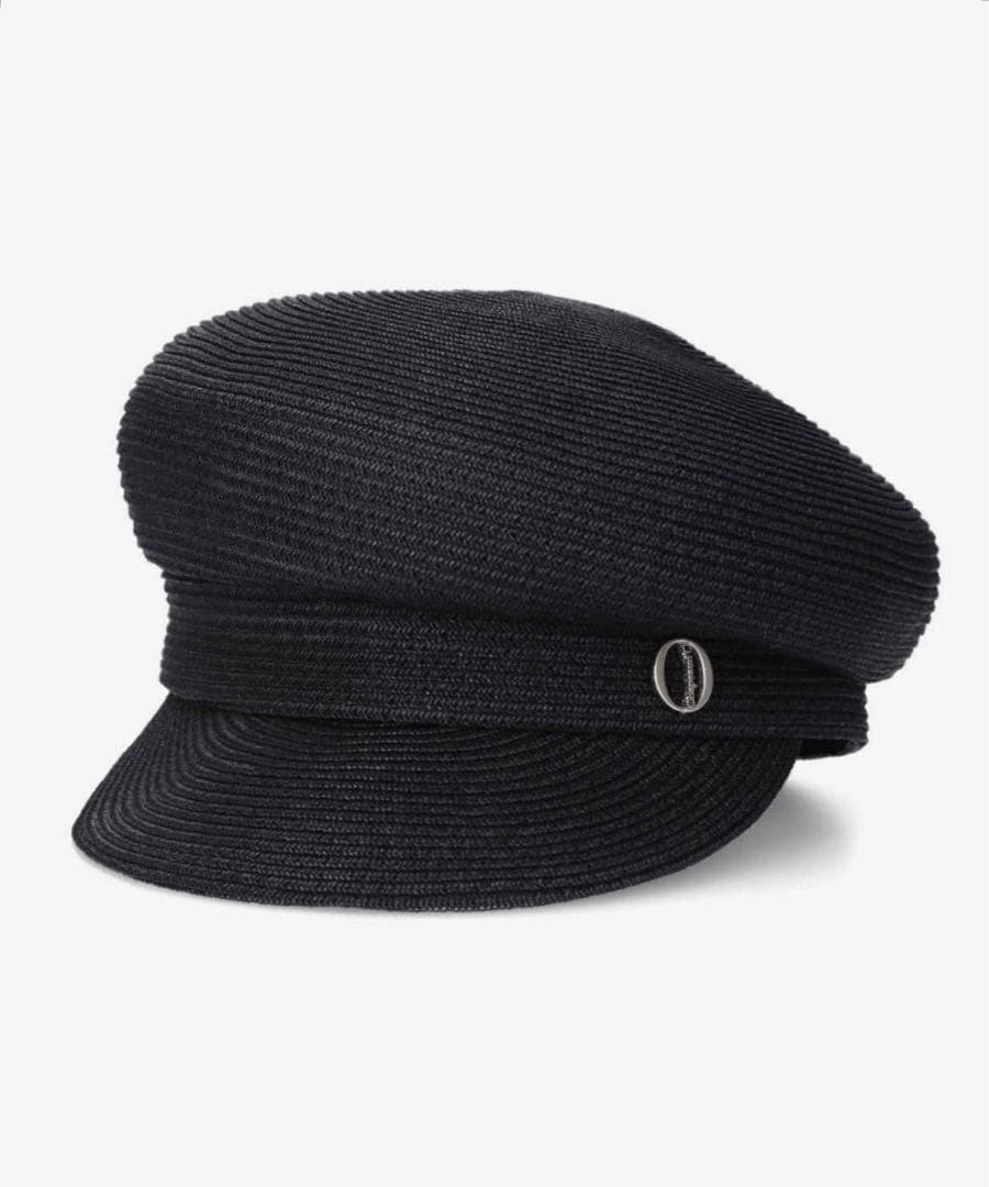 【新品】Chapeau d' O Paper Braid Casquette