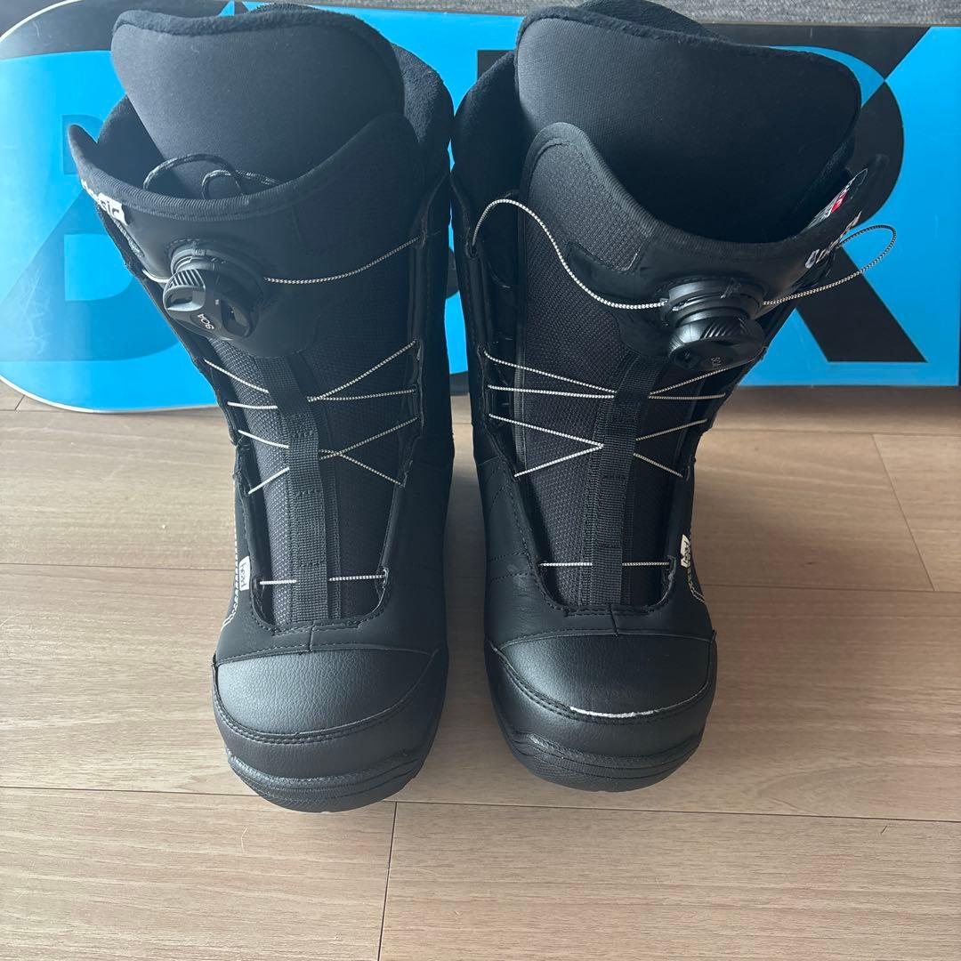 headスノーボードブーツ CLASSIC BOA 25.5cm