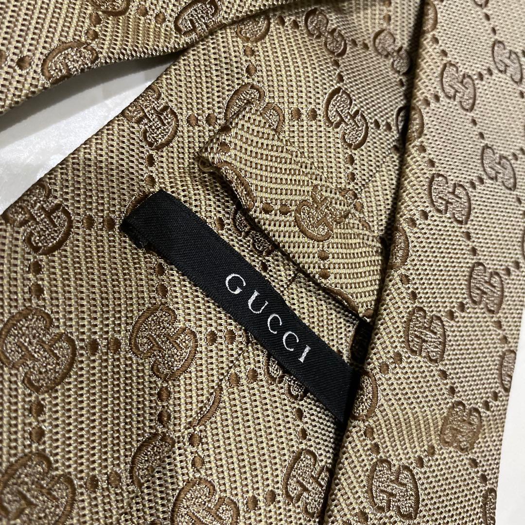 GUCCネクタイ